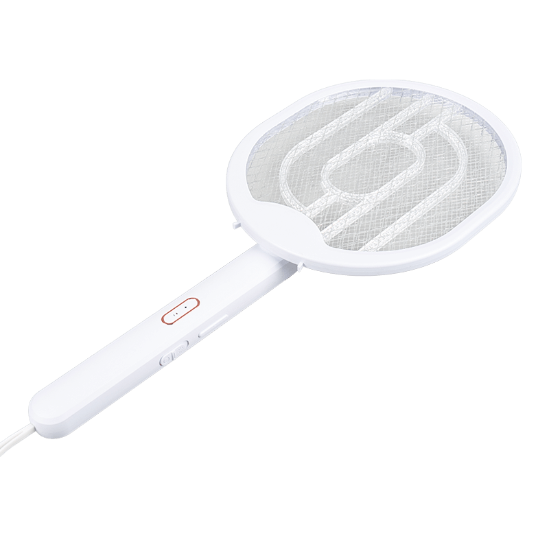 FF-881 Sklopivi USB punjivi električni razbijač za komarce sa zaslonom FF-881 Sklopivi USB punjivi električni razbijač za komarce sa zaslonom