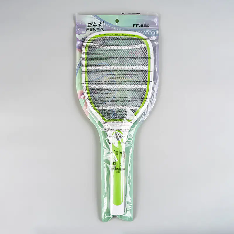 FF-002 3-bojna LED olovna baterija 400 mAh s utikačem, električni razbijač komaraca FF-002 3-bojna LED olovna baterija 400 mAh s utikačem, električni razbijač komaraca