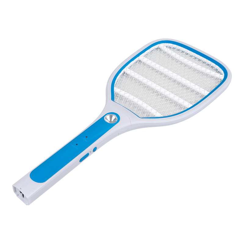 FF-002 3-bojna LED olovna baterija 400 mAh s utikačem, električni razbijač komaraca FF-002 3-bojna LED olovna baterija 400 mAh s utikačem, električni razbijač komaraca