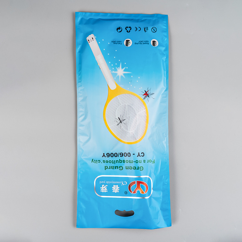 FF-006Y 3-bojna olovna baterija od 400 mAh s utikačem, električni razbijač komaraca FF-006Y 3-bojna olovna baterija od 400 mAh s utikačem, električni razbijač komaraca