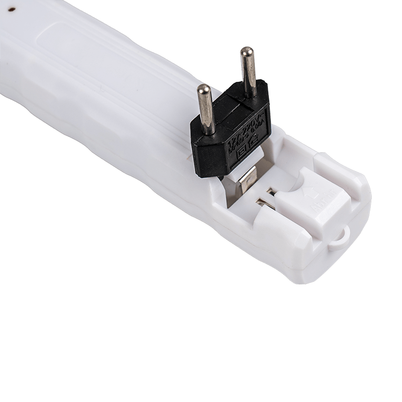 FF-007 3-bojni brazilski utikač, olovna baterija 400 mAh, električni razbijač komaraca FF-007 3-bojni brazilski utikač, olovna baterija 400 mAh, električni razbijač komaraca