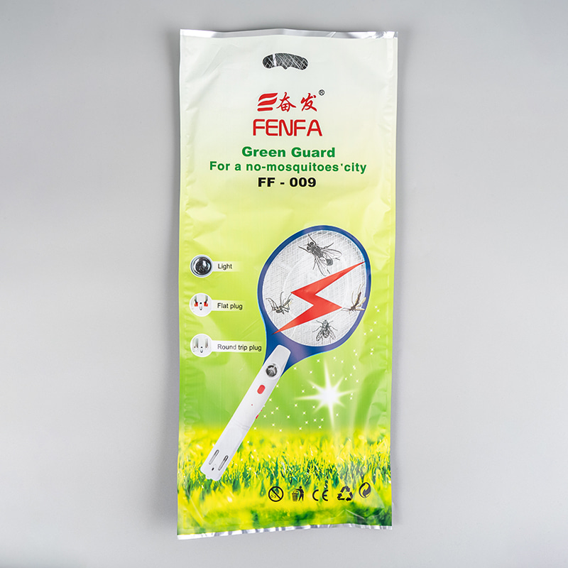 FF-009 LED olovna baterija 400 mAh s utikačem, električni razbijač komaraca FF-009 LED olovna baterija 400 mAh s utikačem, električni razbijač komaraca