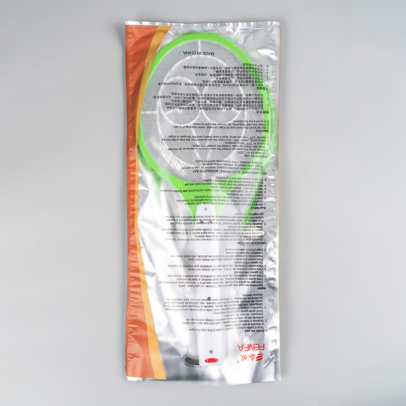 FF-106 3-bojna olovna baterija od 250 mAh električni razbijač komaraca FF-106 3-bojna olovna baterija od 250 mAh električni razbijač komaraca