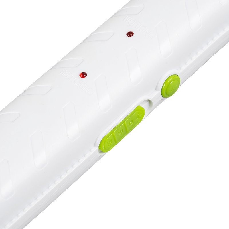 FF-783A 400mAh 3-bojna električna mlaznica za komarce sa svjetlom i kablom u obliku osmice FF-783A 400mAh 3-bojna električna mlaznica za komarce sa svjetlom i kablom u obliku osmice