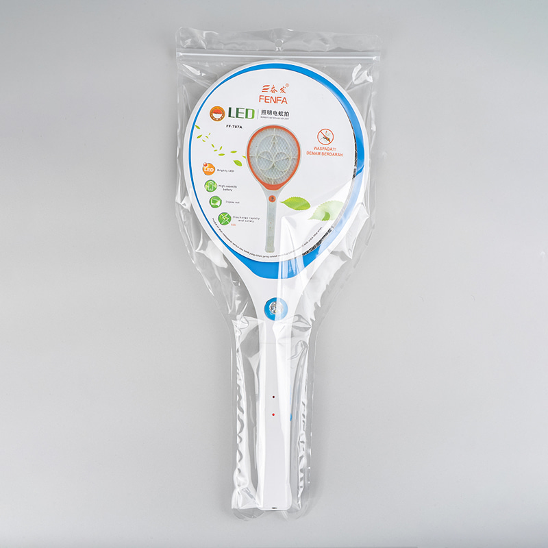 FF-787A 3-bojna LED solarna baterija s utikačem, olovna baterija od 400 mAh, električni razbijač komaraca FF-787A 3-bojna LED solarna baterija s utikačem, olovna baterija od 400 mAh, električni razbijač komaraca