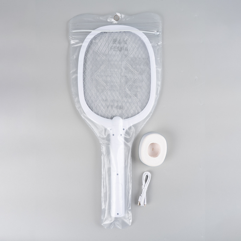FF-888 1200mAh Wave LED Mosquito Swatter USB punjiva FF-888 1200mAh Wave LED Mosquito Swatter USB punjiva