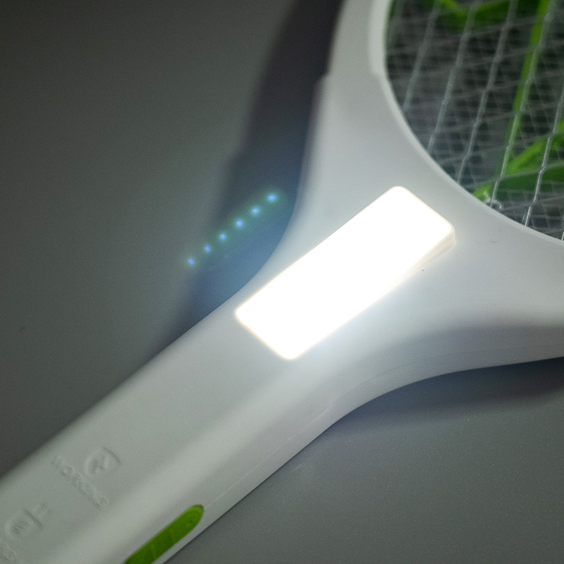 FF-998 LED olovna baterija 400 mAh s utikačem Solarni električni razbijač komaraca FF-998 LED olovna baterija 400 mAh s utikačem Solarni električni razbijač komaraca