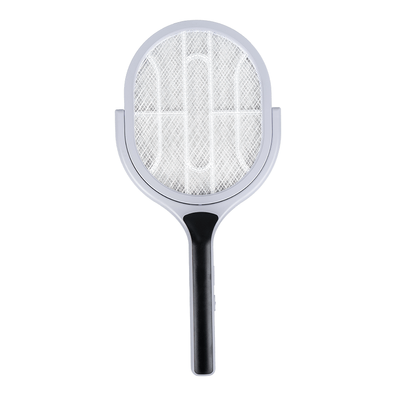 FF-999A 1200 mAh Jednobojni vez LED Mosquito Swatter Sklopivi zaslon USB punjiv