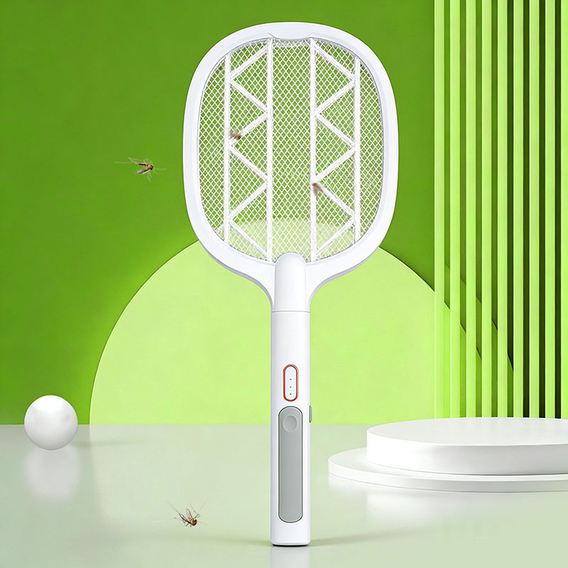FF-888 1200mAh Wave LED Mosquito Swatter USB punjiva FF-888 1200mAh Wave LED Mosquito Swatter USB punjiva